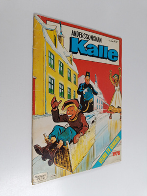 Anderssonskan Kalle