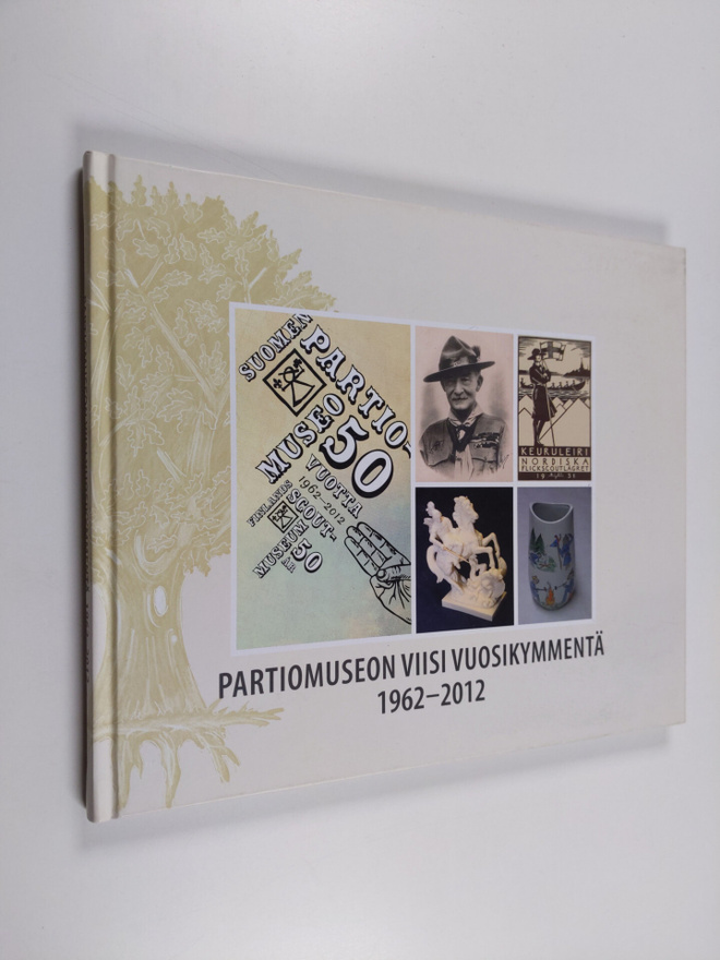Partiomuseon viisi vuosikymmentä 1962-2012