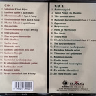 REIJO TAIPALE-UNOHTUMATTOMAT - 40 ikivihreää laulua-2CD, BMG - pikkukuva 2