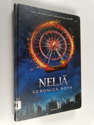 Veronica Roth : Neljä