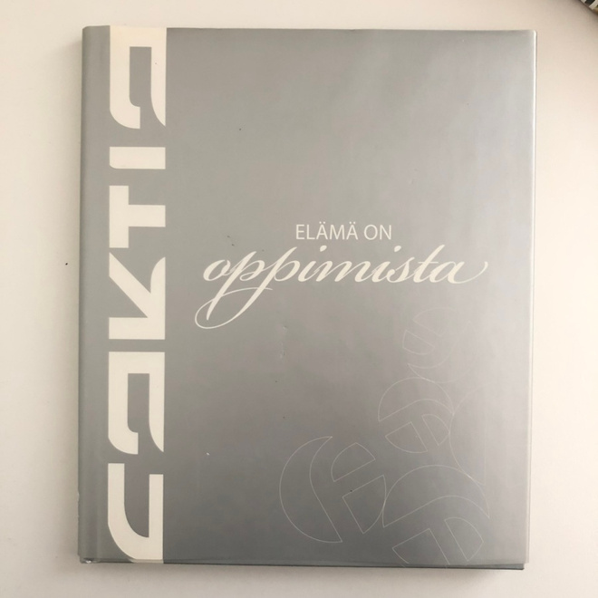 Maire Soiluva -  Faktia, Elämä on oppimista