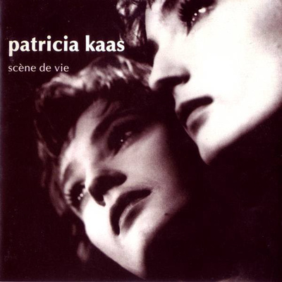 Patricia Kaas - Scene De Vie (CD) VG+!!
