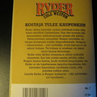 Ryder 7: Kostaja tulee kaupunkiin - pikkukuva 2