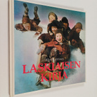 Mysi Lahtinen : Laskiaisen kirja - pikkukuva 1