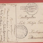 Väinö Hämäläinen Puolukassa - kulk v 1921 - pikkukuva 2