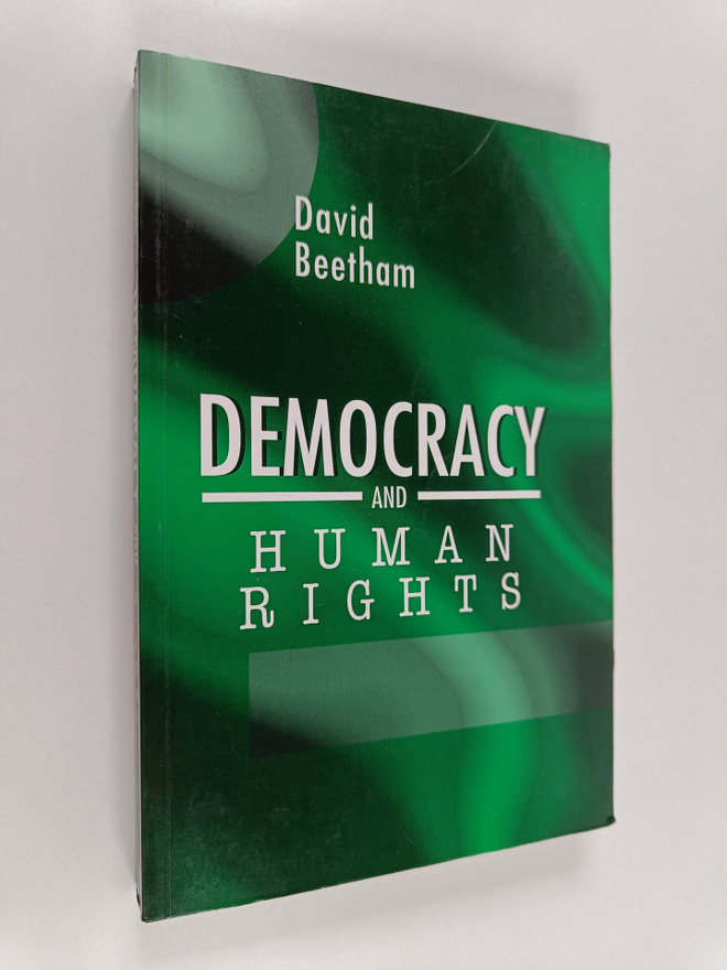 David Beetham : Democracy and human rights