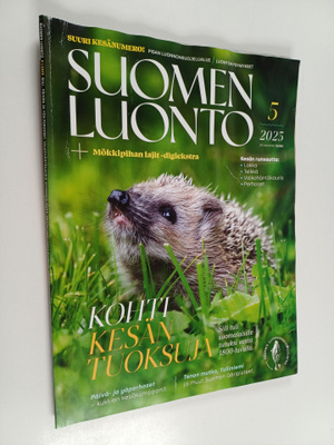 Suomen luonto 5/2025