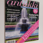 Glorian antiikki 23, kesä 1999 - pikkukuva 1