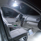 Mercedes-Benz A (W169) Sisätilan LED-sarja 15-os - pikkukuva 2