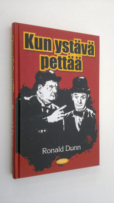 Ronald Dunn : Kun ystävä pettää