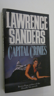 Lawrence Sanders : Capital Crimes