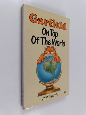 Jim Davis : Garfield - On top of the world