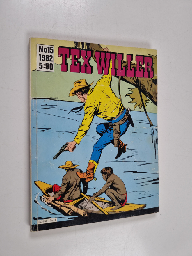 Tex Willer 15/1982