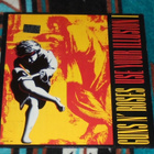 GUNS N' ROSES ~ Use Your Illusion I ~ 2 LP -91orig.press - pikkukuva 1
