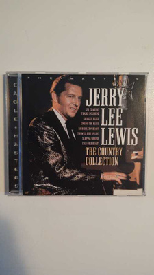 Jerry Lee Lewis: The Masters-The (SUN) Country Collection CD
