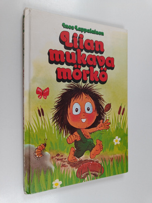 Ines Lappalainen : Liian mukava mörkö
