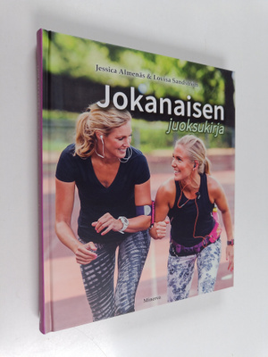 Jessica Almenäs ym. : Jokanaisen juoksukirja