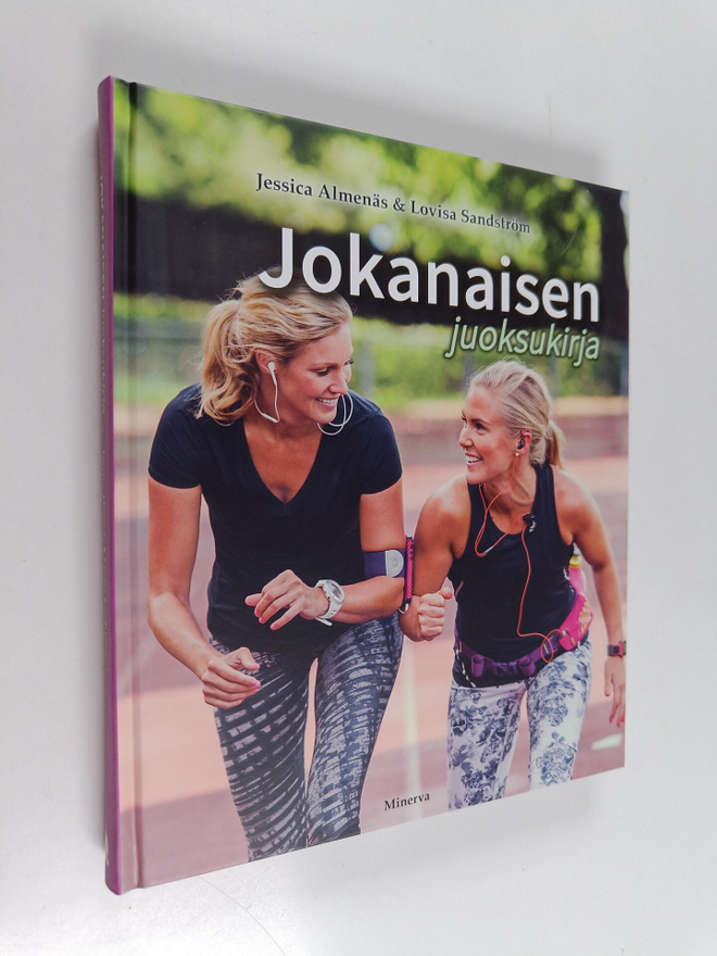 Jessica Almenäs ym. : Jokanaisen juoksukirja