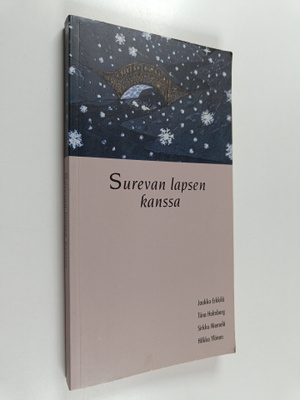 Surevan lapsen kanssa