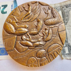 VANHA Mitali Eila Hiltunen Pro Futura Europa 264 gr 1973 - pikkukuva 2