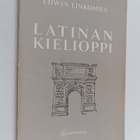 Edwin Linkomies : Latinan kielioppi - pikkukuva 1