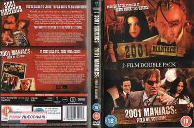 2001 Maniacs / 2001 maniacs 2	(81 847)	k	-GB-	DVD		(2)			2 m