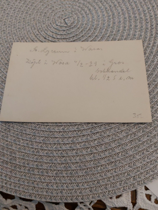 Item image