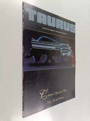 Taurus - international standards of craftsmanship and rel...