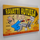 Pirkko-Liisa (toim.) Perttula : Ravatti rutussa : tosi va... - pikkukuva 1