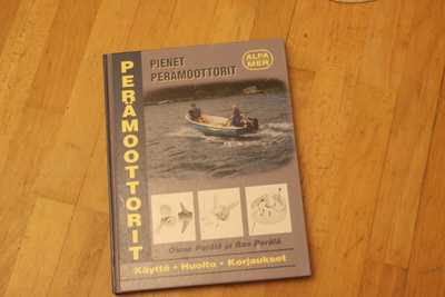 Pienet perämoottorit Alfamer