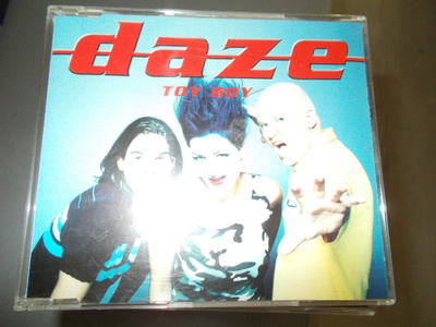 CDM DAZE ** TOY BOY **