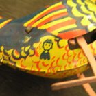 Neuvostoliitton Peltilelu Kukko  1970-80 luku - pikkukuva 4