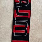 Football Scarf Italian Team AC MILANO - pikkukuva 2