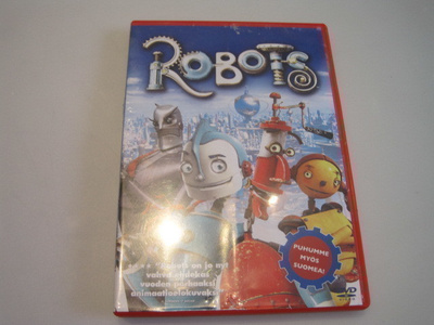Robots-elokuva +