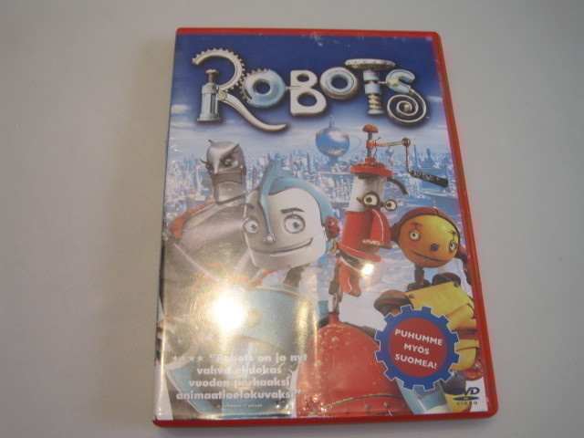 Robots-elokuva +