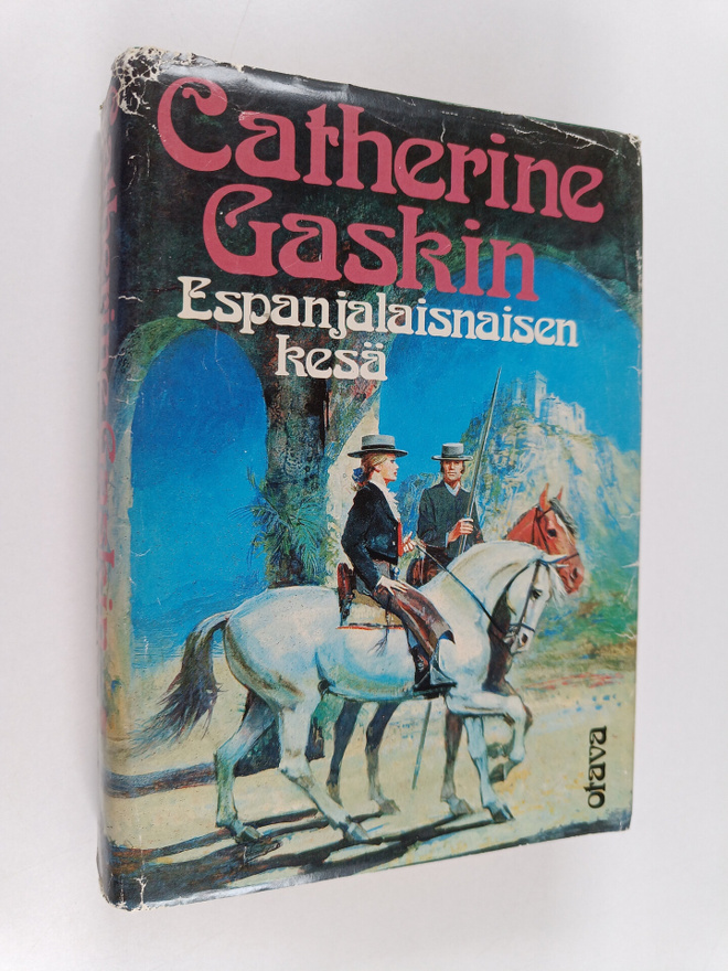 Catherine Gaskin : Espanjalaisnaisen kesä