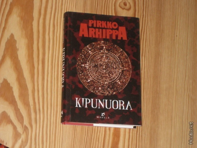 Arhippa, Pirkko: Kipunuora 1.p skp v. 2010