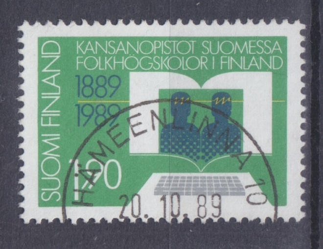 1989 Kansanopistot Suomessa loistoleimaisena