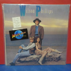 WILSON PHILLIPS - S/T EX-/EX- 1ST EU -90 PRESS LP - pikkukuva 1