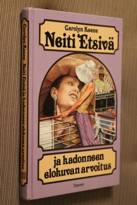 Carolyn Keene : Neiti Etsivä ja kadonneen elokuvan arvoitus