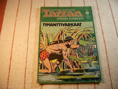 TARZAN 4-1975