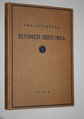 Yrjö Ora : Suomen historia : lukioluokkia varten