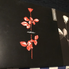 Depeche Mode Violator  Swe  Lp 1990 Mute inn - pikkukuva 1
