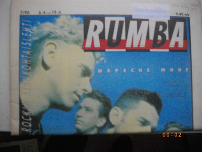 Rumba Nro 7/1990