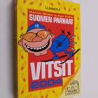 Henrik Muste : Suomen parhaat vitsit 2004 - pikkukuva 1