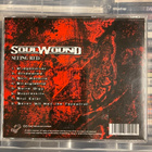 SOULWOUND - Seeing Red cd (thrash metal) - pikkukuva 2