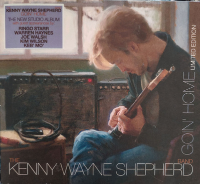 Kenny Wayne Shepherd Band – Goin' Home (Limited Edition CD)