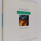 Ljiljana Baird : Simple Outdoor Style - pikkukuva 1
