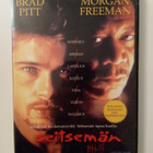 Seitsemän. Pitt, Freeman, 2-Levyn Special edition - DVD - pikkukuva 1