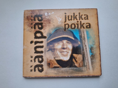 JUKKA POIKA - ÄÄRIPÄÄ . cd